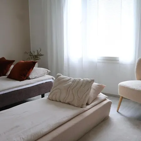 Villa Lydia Lapland - Private Sauna & Aurora View Rovaniemi