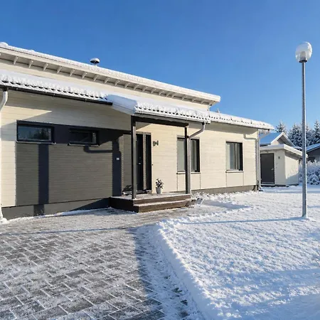 Villa Lydia Lapland - Private Sauna & Aurora View *