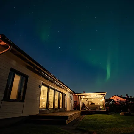 Villa Lydia Lapland - Private Sauna & Aurora View Rovaniemi